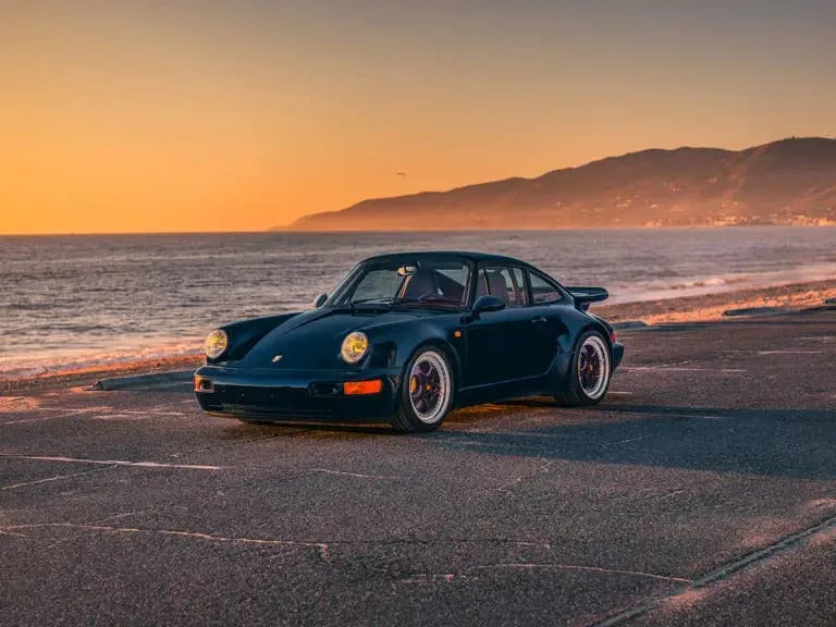 Porsche Built Just 86 Of This Air-Cooled 911, And One Just Sold For $2.48 Million
