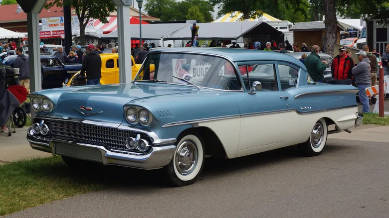 All About The Delray, One Of The Quickest Chevrolets Of The 1950s