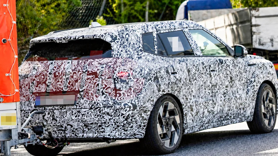 New Hyundai Kona Will Ditch the Wacky Styling Next Year