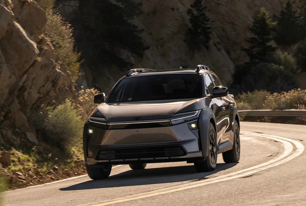 Toyota Recalls Its Quickest SUV Because Stability Control Can Shut Off