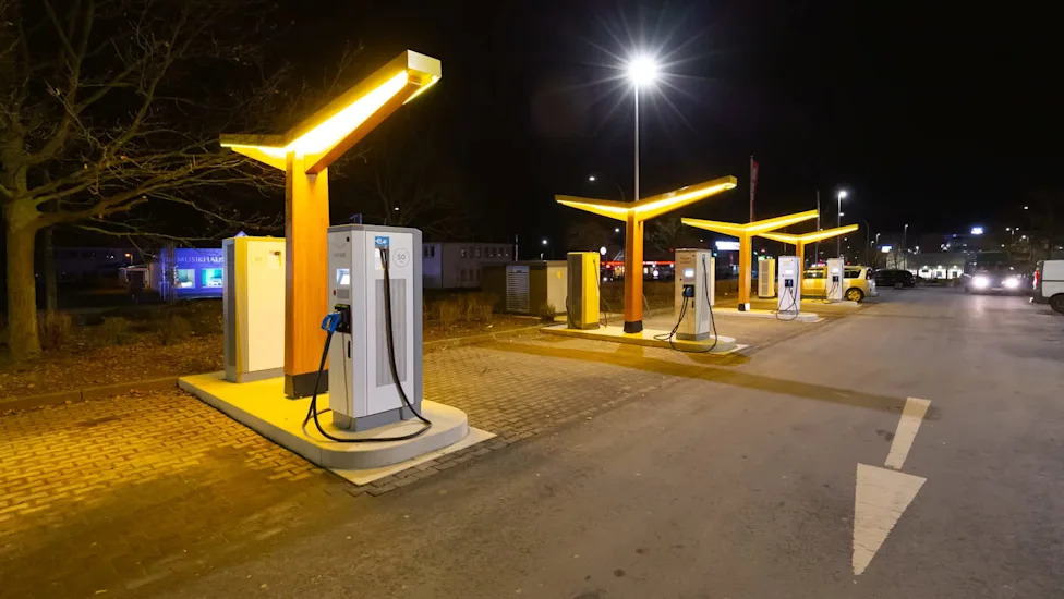 EV drivers say the charging fix isn't more superchargers: 'What's my car doing while I'm working?'