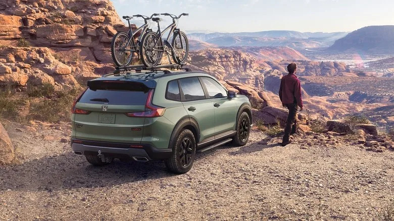 Why Are So Many New Cars Four Wheel Drive Now?