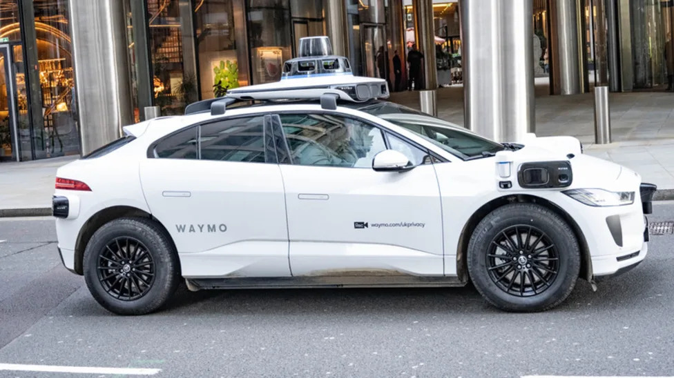 Waymo And Zoox Robotaxi Test Drivers Left Injured From Self-Driving Cars