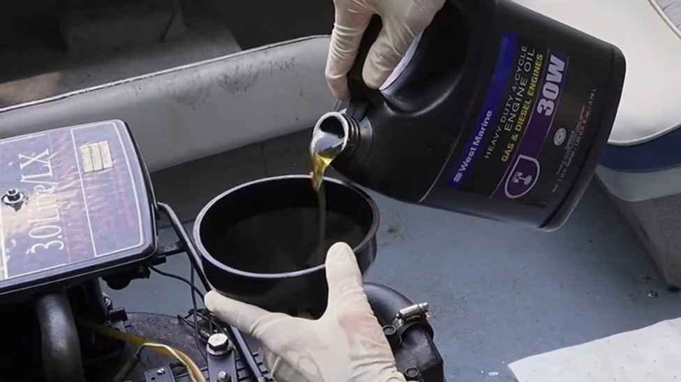 What Makes Marine Engine Oil Different From Automotive Oil?