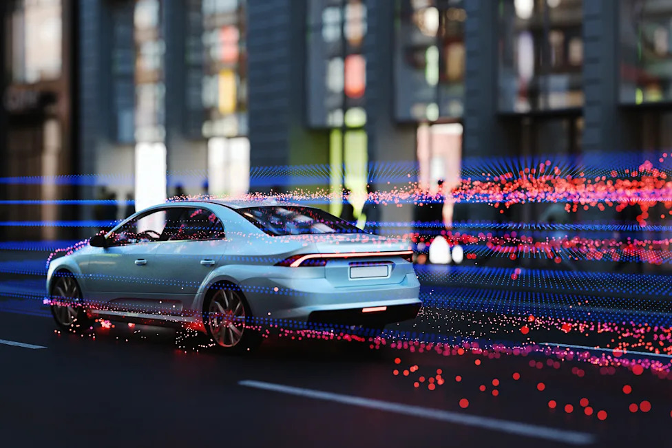 Your Car Is Spying on You. A New Study Shows Just Who It’s Telling Your Secrets To.