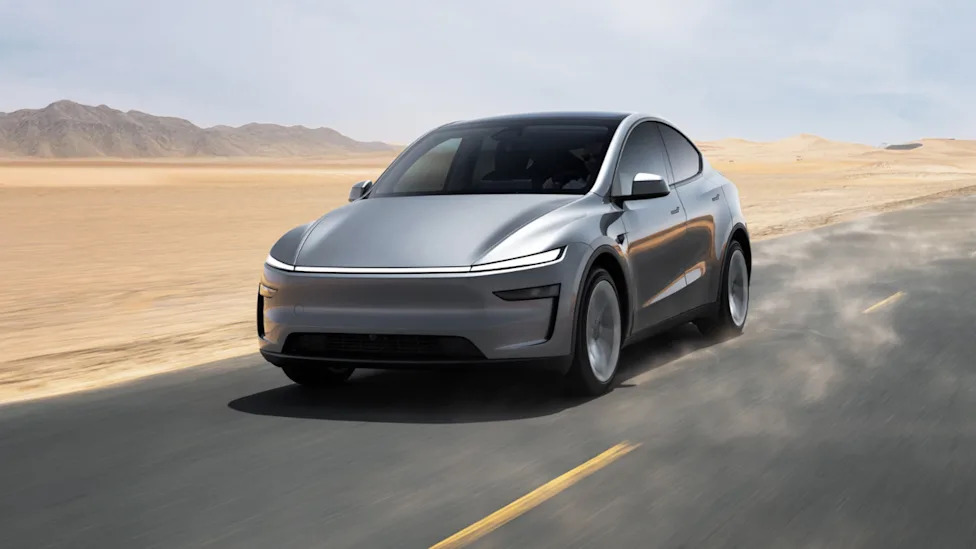 Tesla Model Y Recall Shows How One Missing Label Could Lead To A Crash