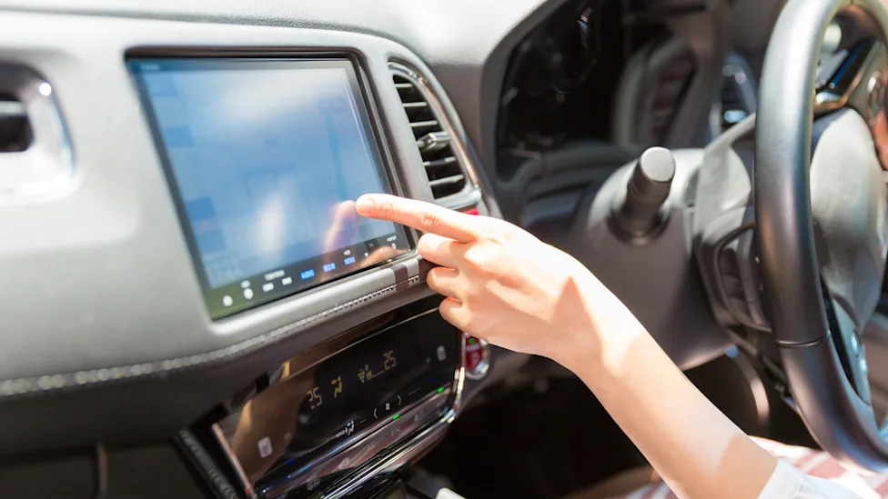 JD Power finds drivers are tuning out giant in-car screens as frustrations mount
