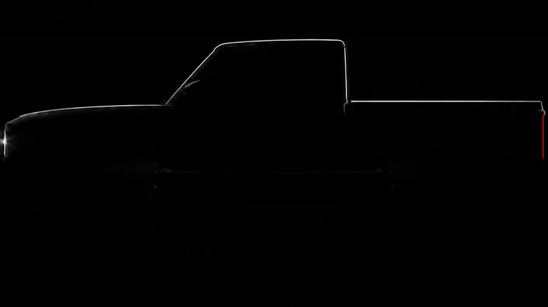 A Forgotten US Auto Brand Is Back To Try And Undercut Slate's $25K Pickup Truck