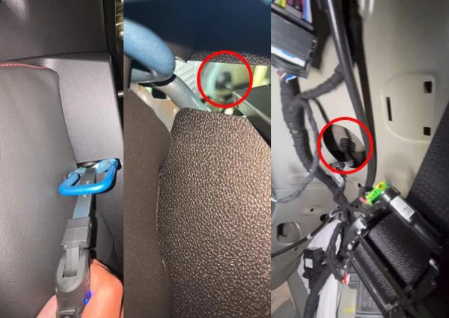 2027 Chevy Bolt Has a Taillight Leak Before It Even Goes on Sale