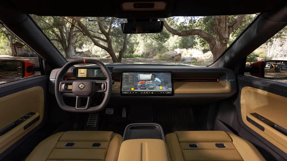 Rivian’s Most Exciting EV Is Still Years Away