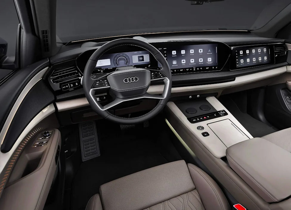 Audi Is Already Discounting Its New Q9 Flagship SUV