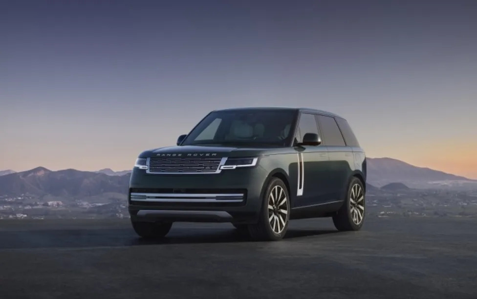 Range Rover, Rover, Range Rover Finally Builds an EV, and It's Launching Straight Into the Company's Worst Financial Year on Record