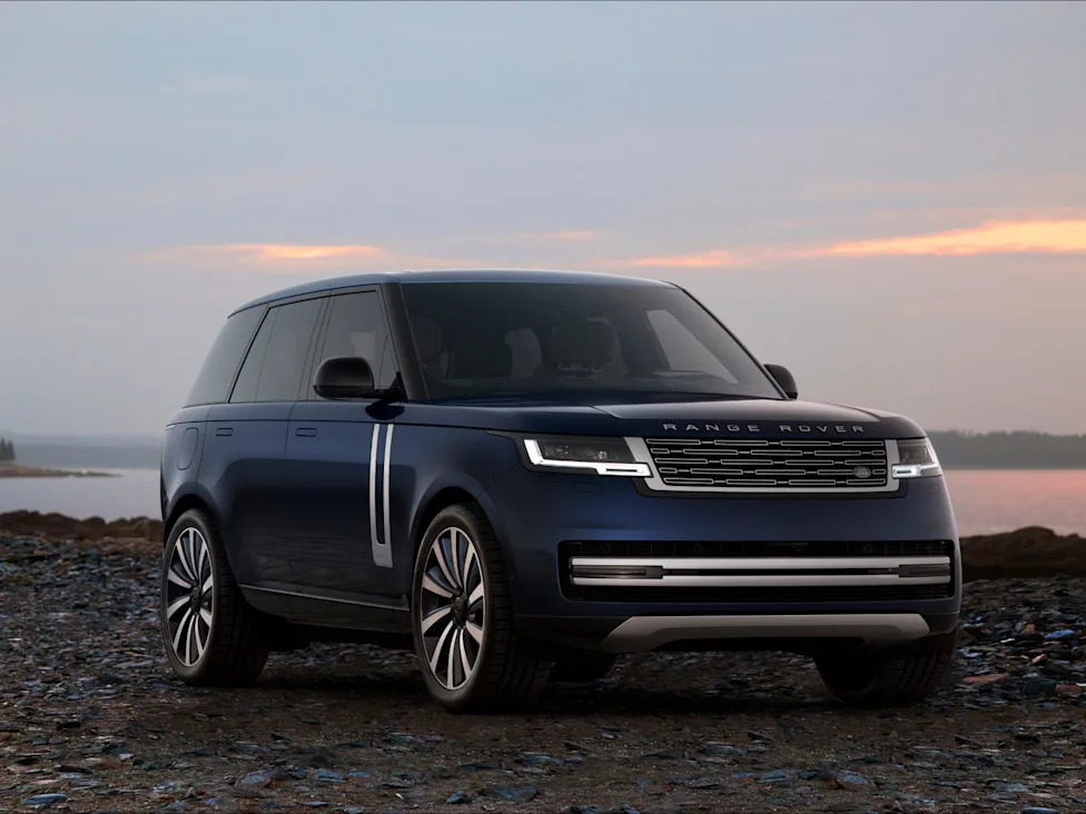 Range Rover Just Turned America Into Three $200,000-Plus SUVs