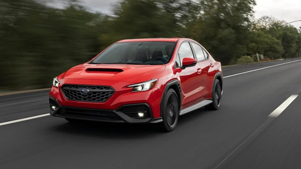 Subaru WRX Sales Soared 252% After One Key Change Brought Buyers Back