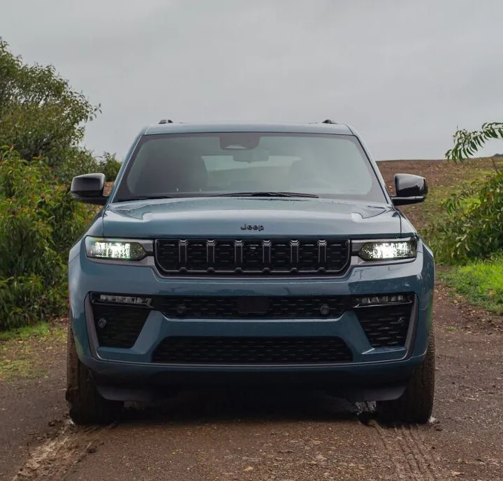 Jeep Reportedly Adding Hurricane Six to Grand Cherokee