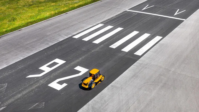 The World's Fastest Tractor Has A Top Speed You'd Normally See On A Drag Strip