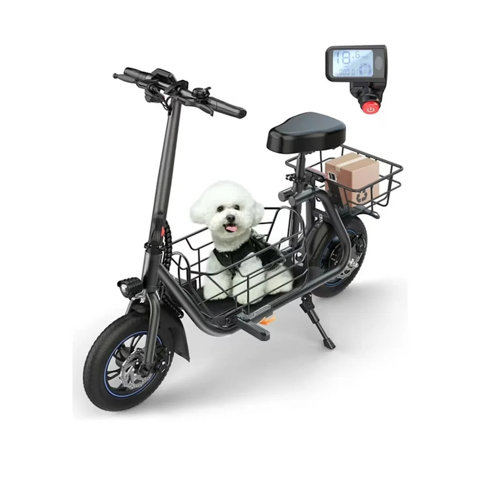 Walmart's 'Safe and Sturdy' $500 Electric Scooter Is on Sale for 41% Off