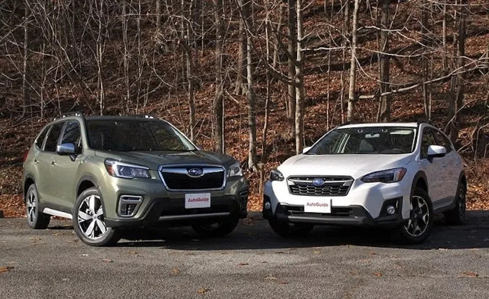 Crosstrek or Forester? Why $3,000 Buys You Room