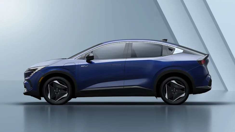 Mitsubishi’s New Electric SUV Solves One Annoying Charging Problem