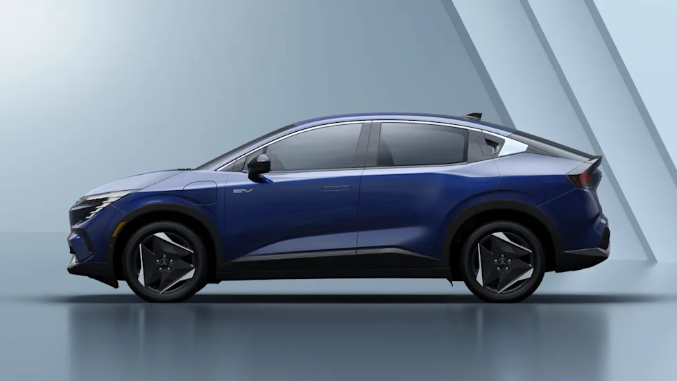 Mitsubishi’s New Electric SUV Solves One Annoying Charging Problem