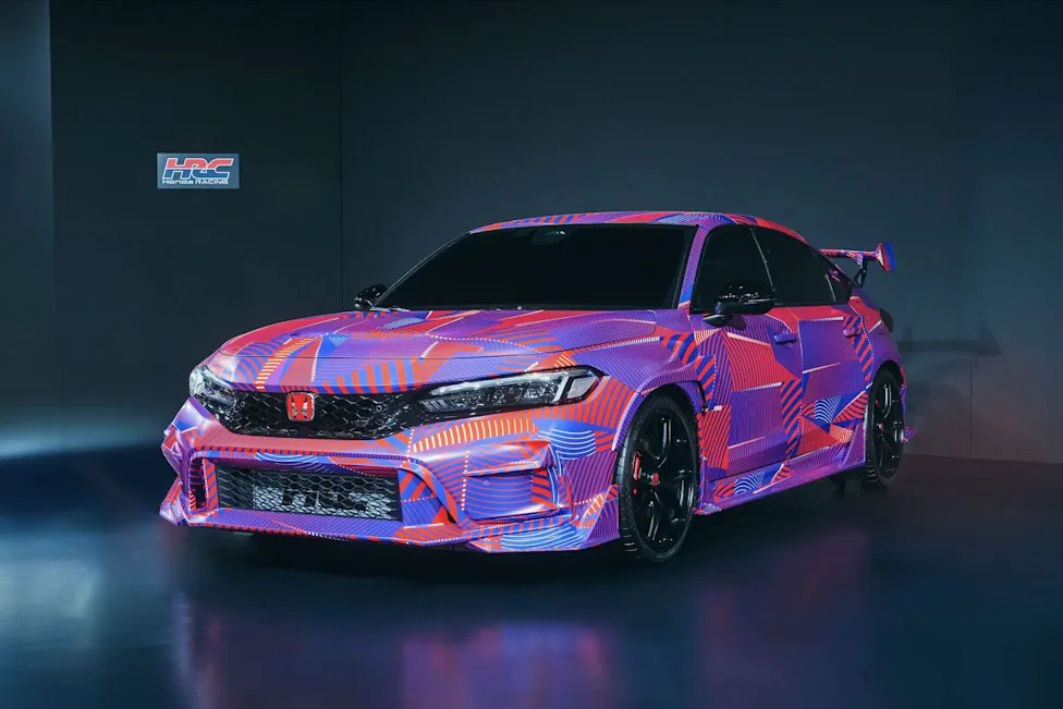 More Hard-Core Civic Type R HRC Rumored for 2027 Debut