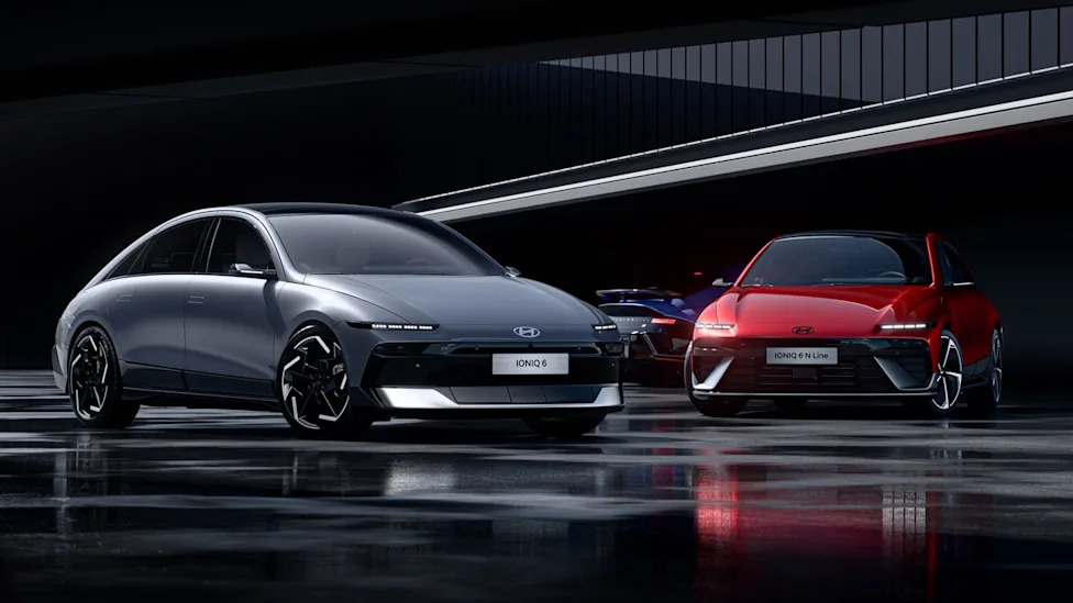 2027 Hyundai Ioniq 6