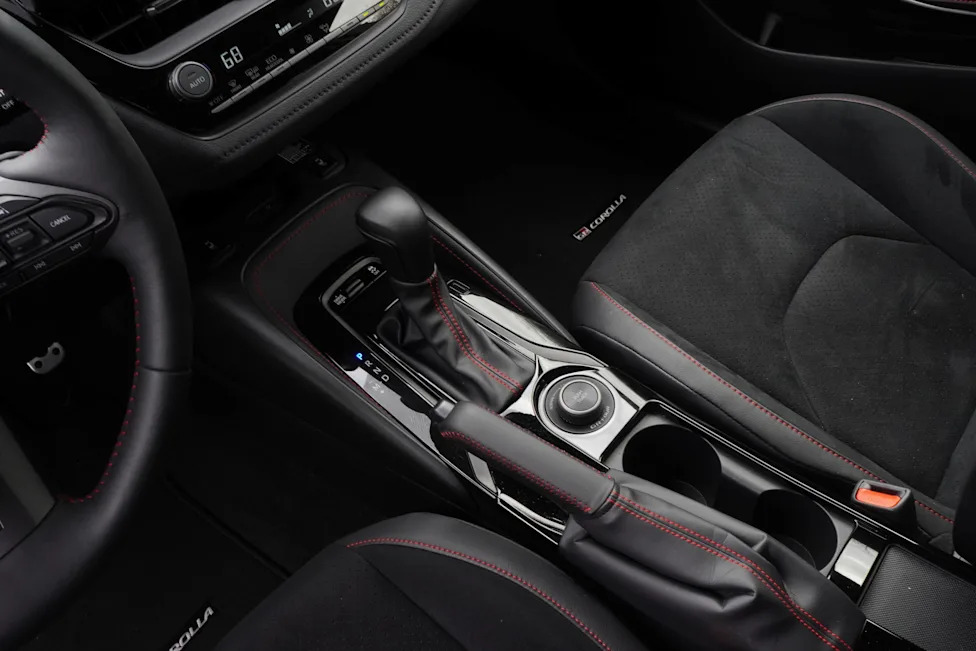 Toyota Just Fixed The Most Irritating Thing About Automatic Transmissions
