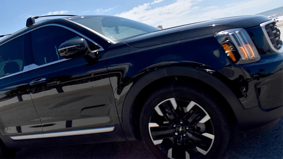 Kia recalls 6K vehicles due to possible seatbelt defect that could raise injury risk