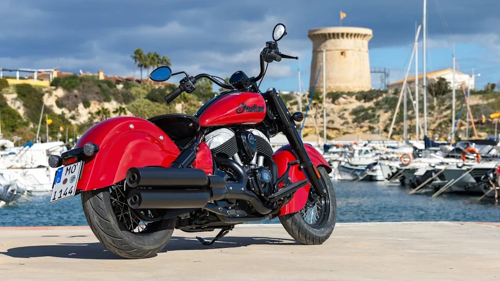 2026 Indian Chief Vintage Recalled For Incorrect VIN Labels