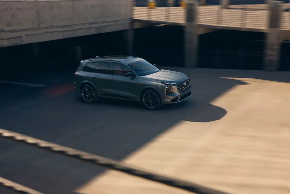 Audi's Redesigned Q7 Gets a Huge Price Hike for 2027, but Is the Primary Reason Justified?
