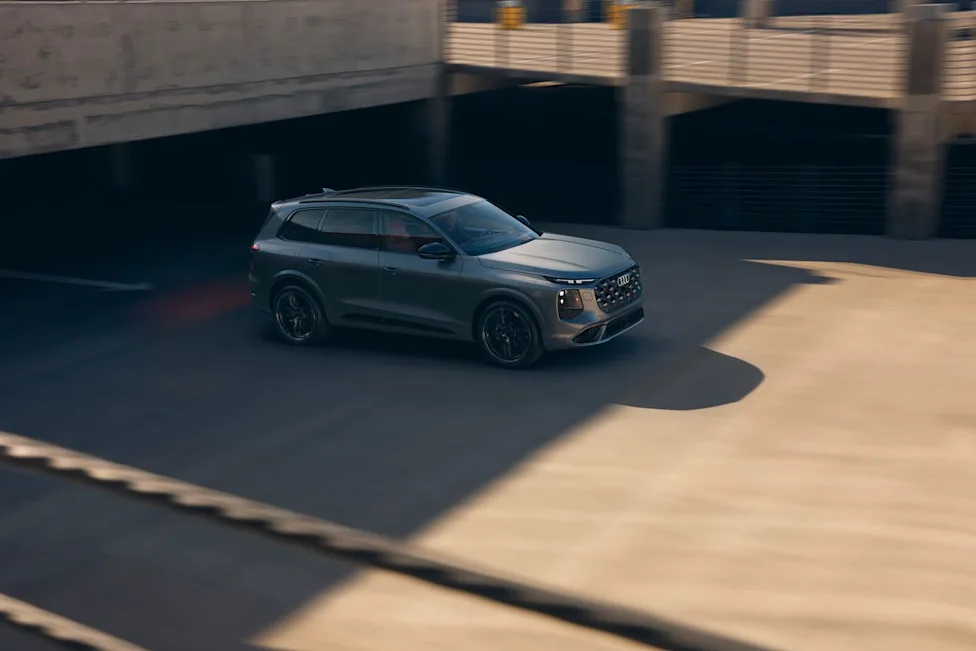 Audi's Redesigned Q7 Gets a Huge Price Hike for 2027, but Is the Primary Reason Justified?