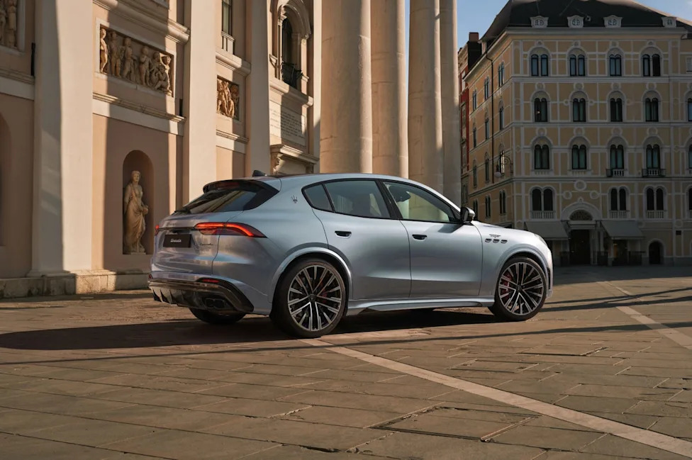 Maserati Is Introducing a Lower-Cost Version of the Grecale with the Same Engine as Upper Trims