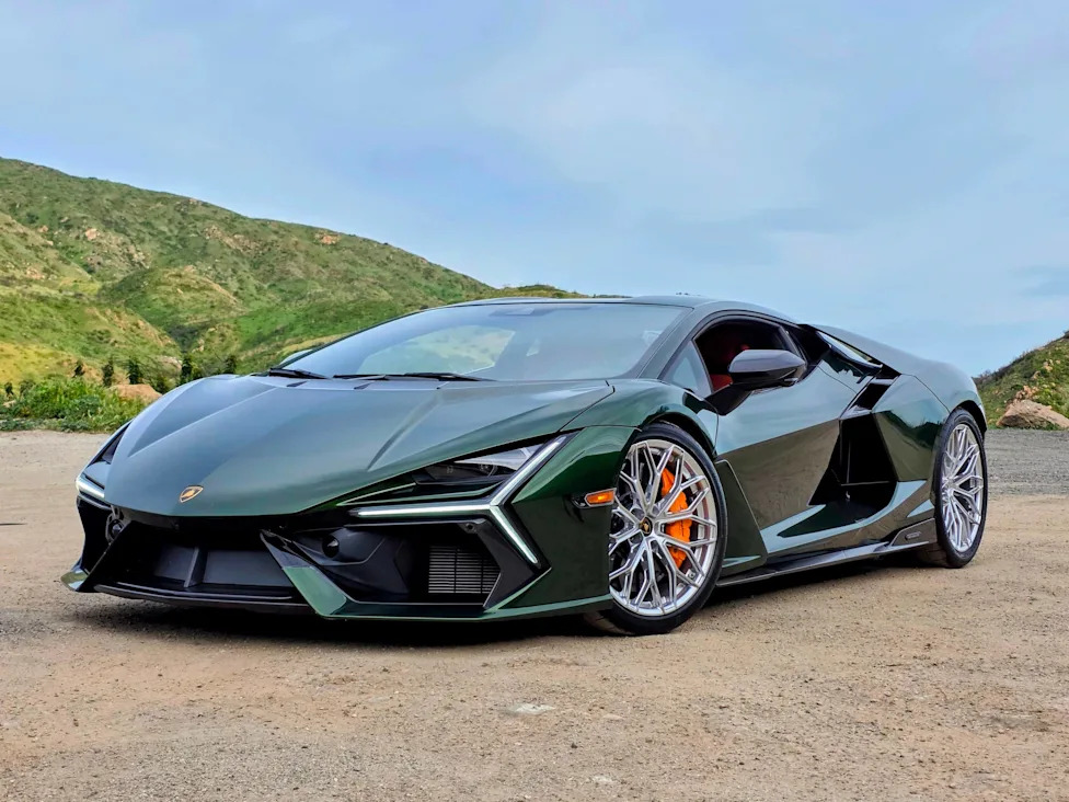 Lamborghini Revuelto Miura Edition May Be Limited To Just 99 Cars