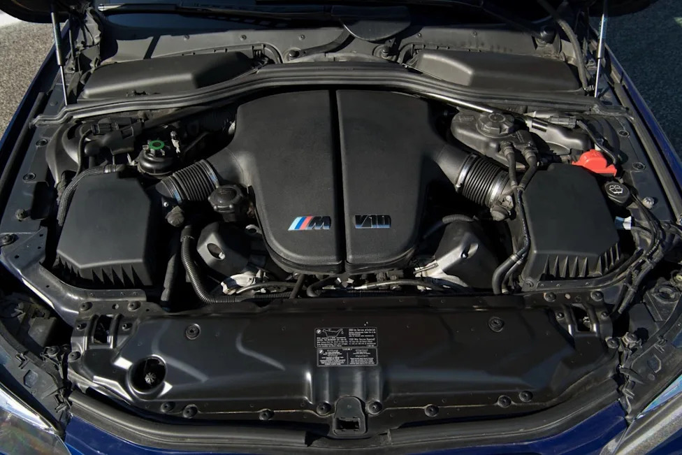 BMW Stuffed an M5 V10 and a Manual Into a First-Gen X5