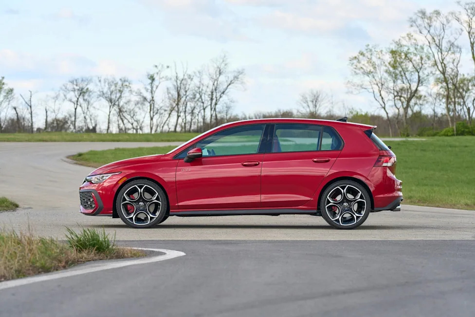 Study Proposes Taxing Cars By Dimensions, Suggests 'Right-Sizing' Average Car to Size of a VW Golf