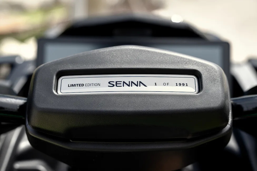 New 350-HP Sea-Doo Pays Tribute to Senna’s Other Favorite High-Speed Hobby