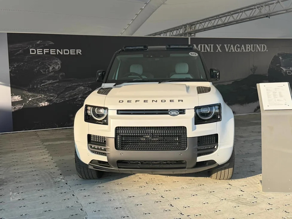 Land Rover Defender Updates Have a Big Impact In Person