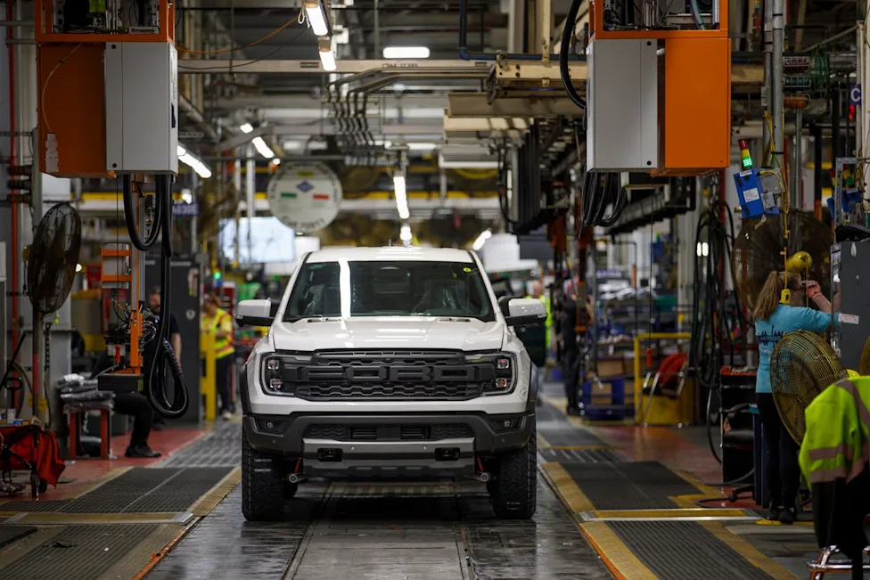 Ford Hires NHTSA Veteran to Help Improve Quality After Recalls Hit 12.9 Million Cars Last Year