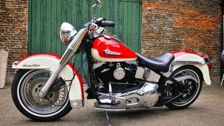 Are Harley-Davidson Softails Good For Long Rides? Here's What Riders Say