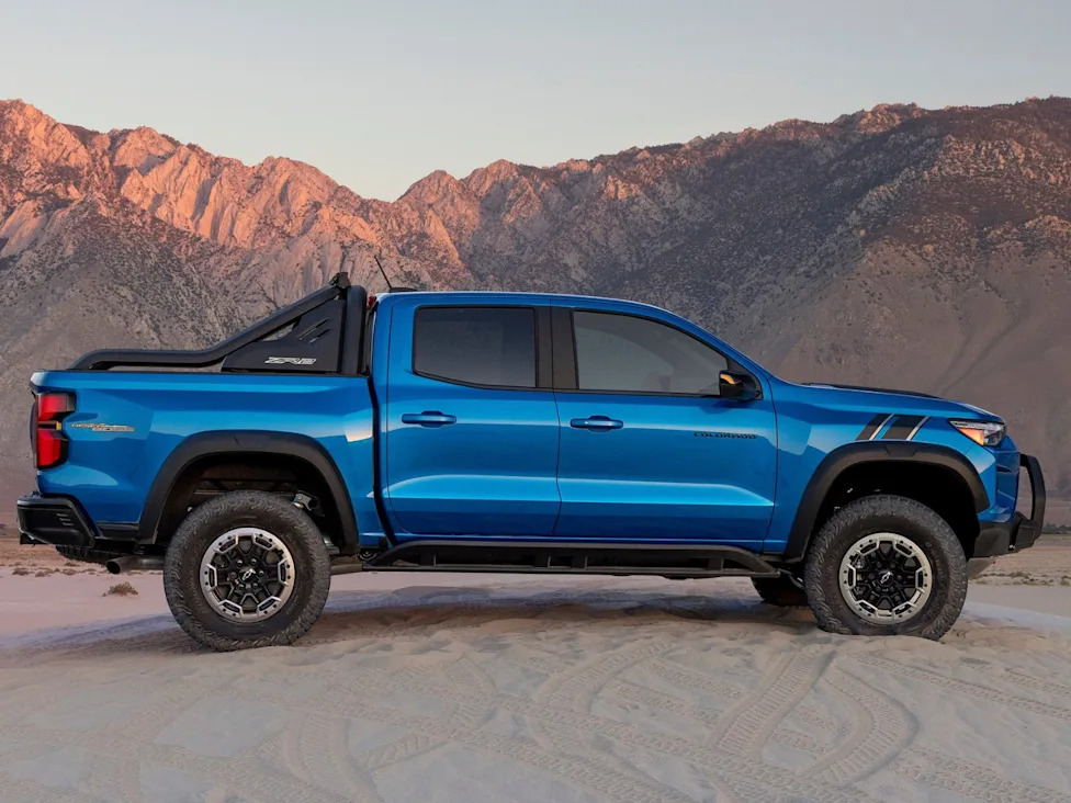 2027 Chevy Colorado Adds a Comfort Feature It Probably Should’ve Had Already