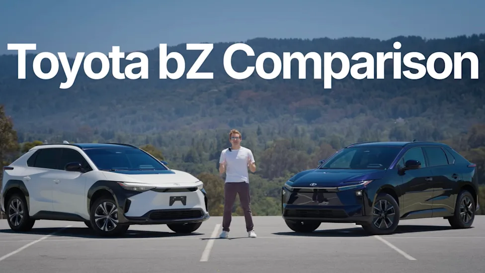 Toyota, Toyota bZ4X, Toyota's 2026 bZ adds range, cuts price, and charges far faster than the bZ4X