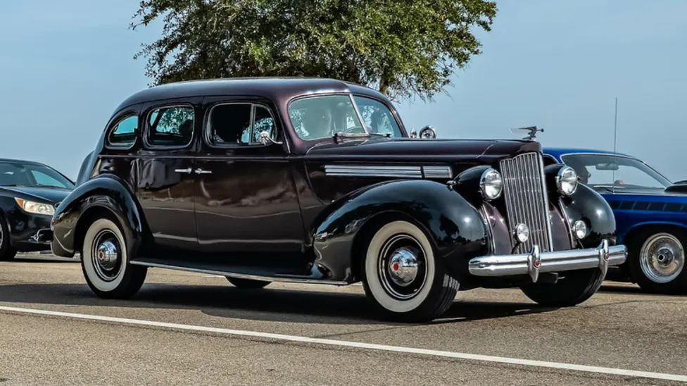 What's Your Favorite Hood Ornament?