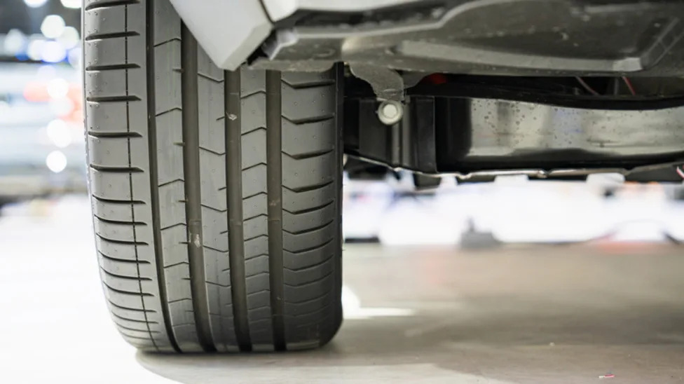 What Is A Tire Contact Patch &amp; How Important Is It For Your Car's Safety?