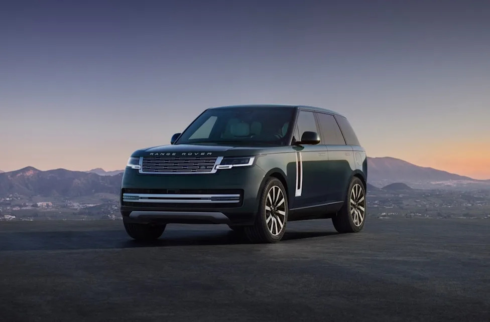 JLR’s Range Rover brand adds an all-electric model for first time