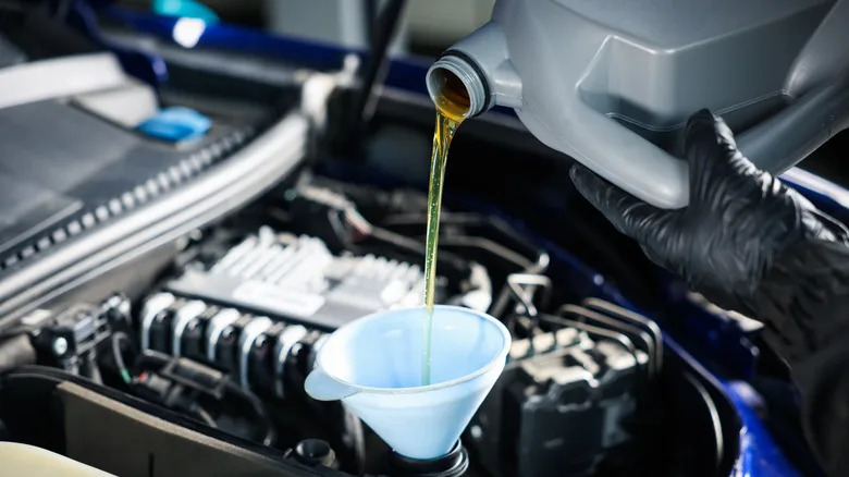 What's The Thickest Grade Motor Oil And Which Engines Can Use It?