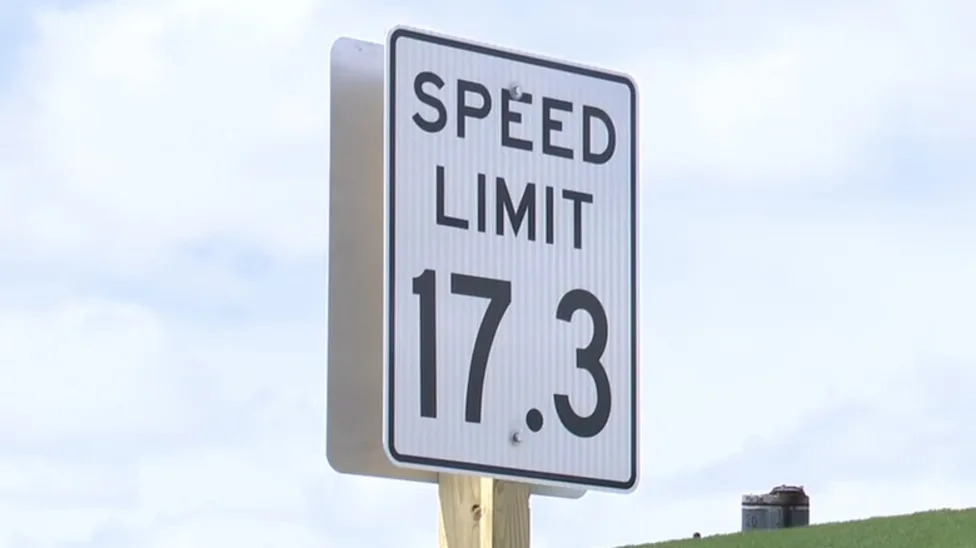 If You See A Decimal Point On A Speed Limit Sign, There's A Good Reason Why
