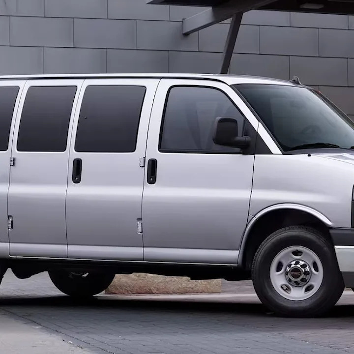GM Recalls Everyone's Favorite Contractor Van For Steering Problem