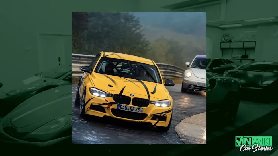 This Enthusiast Got Caught in an Ibiza Party scam...while Driving at the Nurburgring