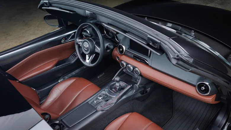 How Tall Is Too Tall For A Mazda MX-5 Miata?