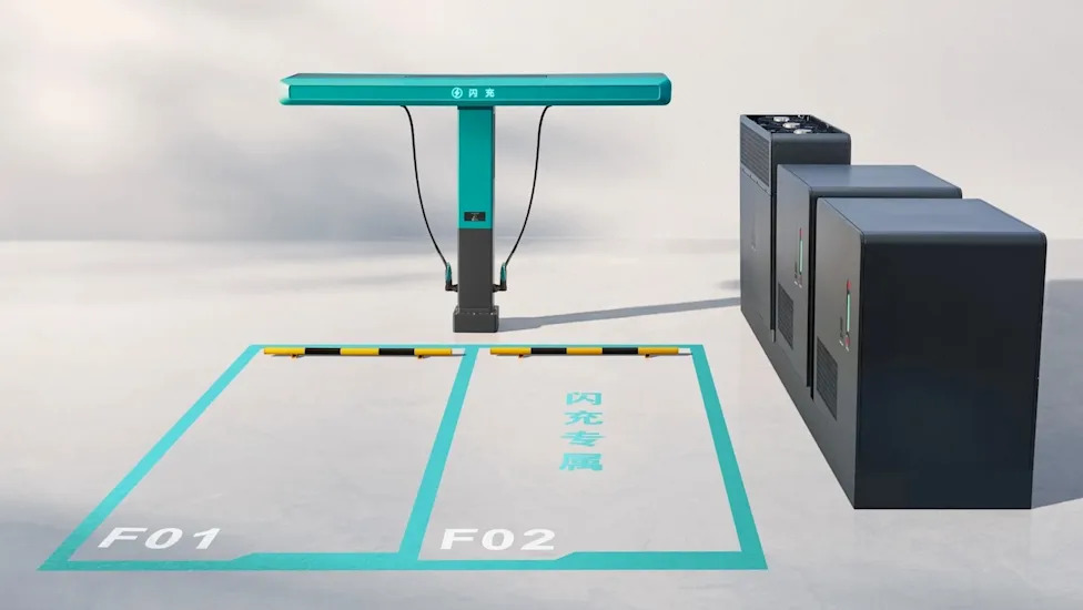 BYD brings 9-minute EV charging to the UK with 300 new flash stations